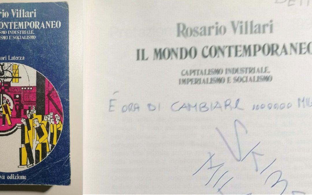 25 aprile polemiche, intellettuali e offerta lampo